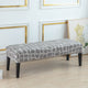 🎁 New Year HOT SALE 💥 Dining Room Bench Slipcover