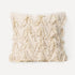 Fringed Chevron Pillow Cover