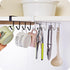 HANGING CUP HOLDER RACK