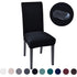Decorative Chair Covers - Black