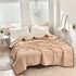 ❄️ Cool Ice Silky Summer Air Blanket ( Semi-Annual Hot Sale- 30% Off  )