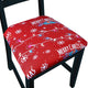 Folifoss™  New Year Hot Sale - 100%Waterproof Dining Room Chair Seat Covers ( Special Offer- 30% Off  )