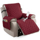 100% Waterproof Recliner Cover