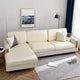 PU Leather Waterproof Sofa Couch Cushion Cover