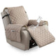 100% Waterproof Recliner Cover