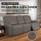 PU Leather Recliner Sofa Slipcovers