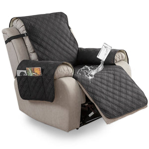 100% Waterproof Recliner Cover