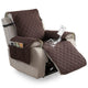 100% Waterproof Recliner Cover