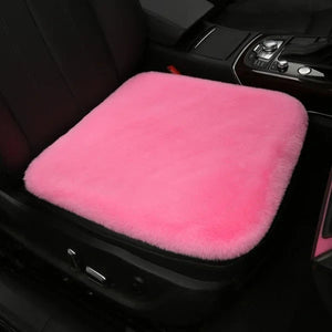 🎁 Summer Pre-Sale-30% OFF-Plush Car Seat Cushion