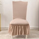 FOLIFOSS™ High Elasticity Waterproof Skirt Chair Cover(🎊30% OFF + Buy 8 Free Shipping)