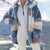 (🔥Spring Hot Sale-30% OFF🌟)🐑 RCONTRASTING LAMB WOOL PADDED COAT 🎁 Semi-Annual Hot Sale