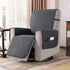 Reversible Water Resistant Recliner Slipcovers