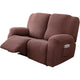 Jacquard Recliners Slipcovers For 1/2/3 Seats