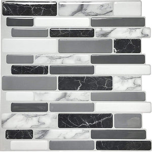 🎉Summer Clearance Sale - 30% Off - 3D Peel and Stick Wall Tiles