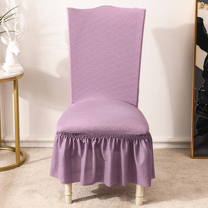 FOLIFOSS™ High Elasticity Waterproof Skirt Chair Cover(🎊30% OFF + Buy 8 Free Shipping)