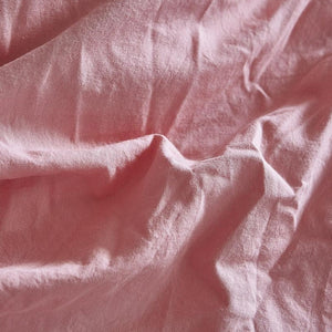 Comfort Cotton Solid Bedspread - 3pcs