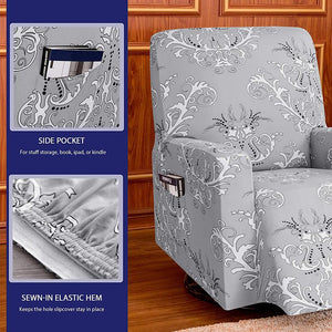 Folifoss™ Stretchable Recliner Slipcover ( Special Offer - $10 Off & Buy 2 Free Shipping )