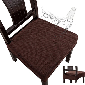 Folifoss™ 100%Waterproof Dining Room Chair Seat Covers ( Special Offer- 30% Off  )
