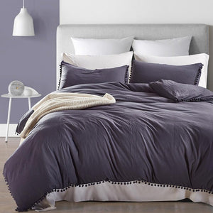 Full Size Bedspread Quilt Set - 3pcs