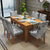  Slipcover Stretchable Pure Chair Cover