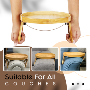 Sofa Armrest Tray(🎉Mother's Day Pre-sale - 50% OFF)