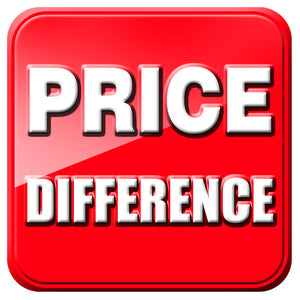 Price Difference $14.95