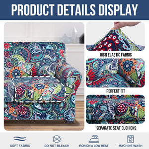 ( Hot Sale-30% OFF) Stretch Printed Sofa Covers