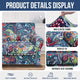 ( Summer Sale-30% OFF) Stretch Printed Sofa Covers