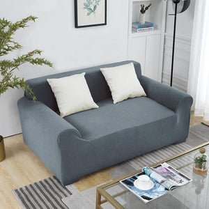 Magic Sofa Cover - Light Grey