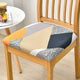 Printed Dining Chair Seat Covers