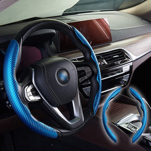 🎁Father's Day Sale - 30% Off - Car Anti-Skid Steering Wheel Cover 2PCS