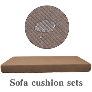 Couch Seat Cushion Covers