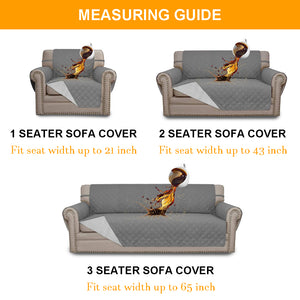 Reversible Sofa Cover