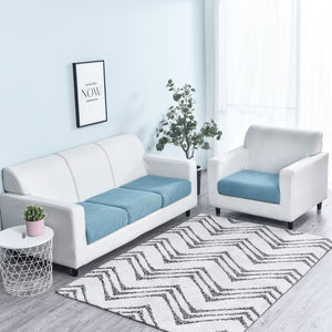 🎁 Christmas HOT SALE 💥 Premium Jacquard Sofa Cushion Cover
