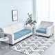 🎁 Christmas HOT SALE 💥 Premium Jacquard Sofa Cushion Cover