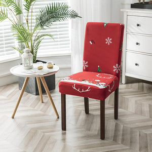 FoliFoss™ Elastic Chair Covers ( 🎁Hot Sale-30% OFF + Buy 6 Free Shipping)